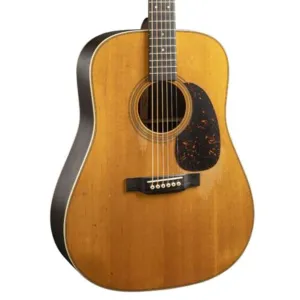 Martin D-28 StreetLegend, Dreadnought Acoustic Guitar