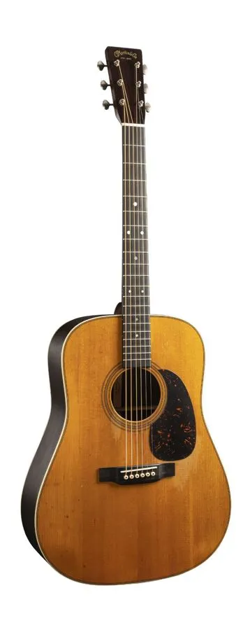 Martin D-28 StreetLegend, Dreadnought Acoustic Guitar