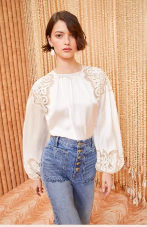 Mathilde Blouse