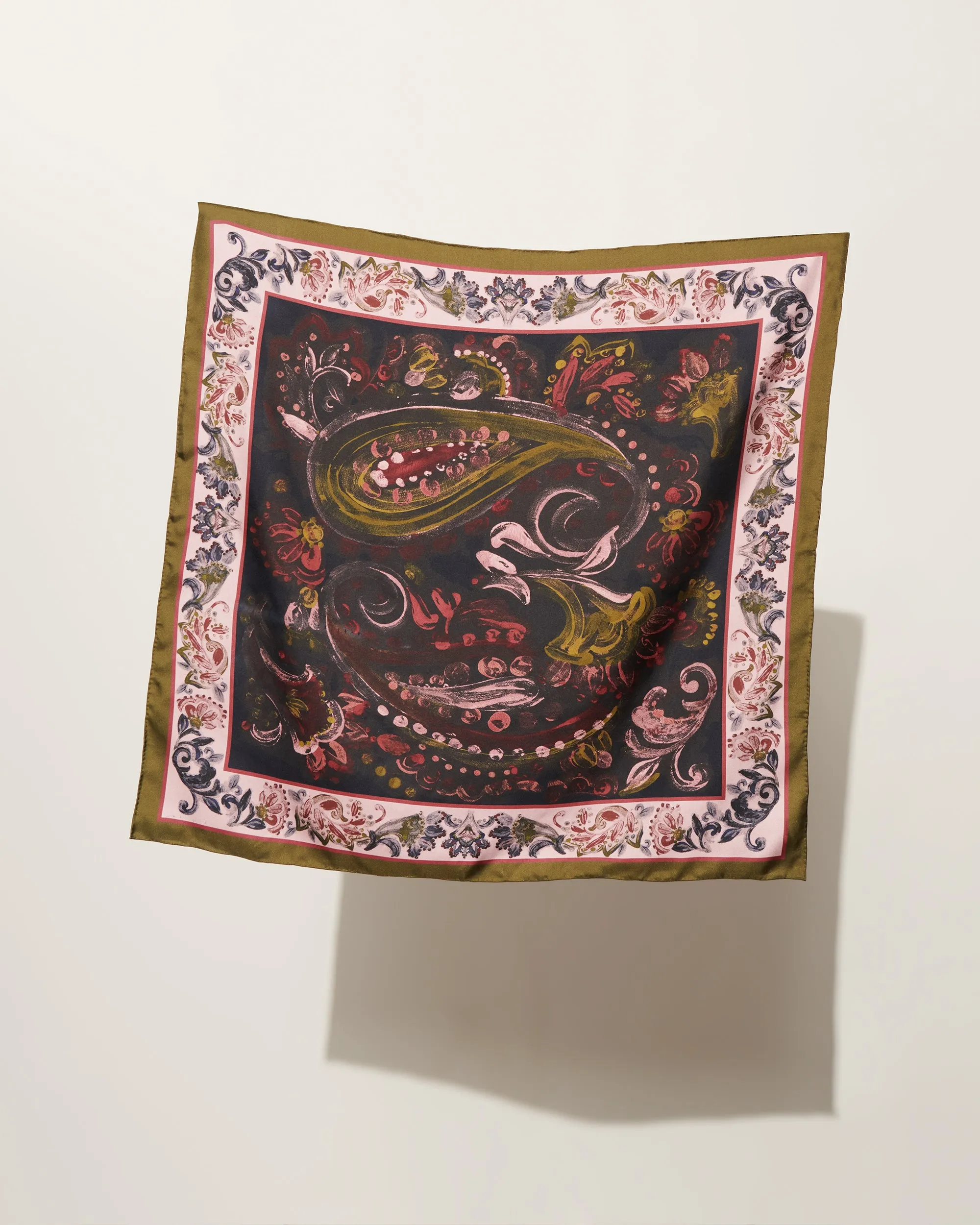 Maureen Square Scarf