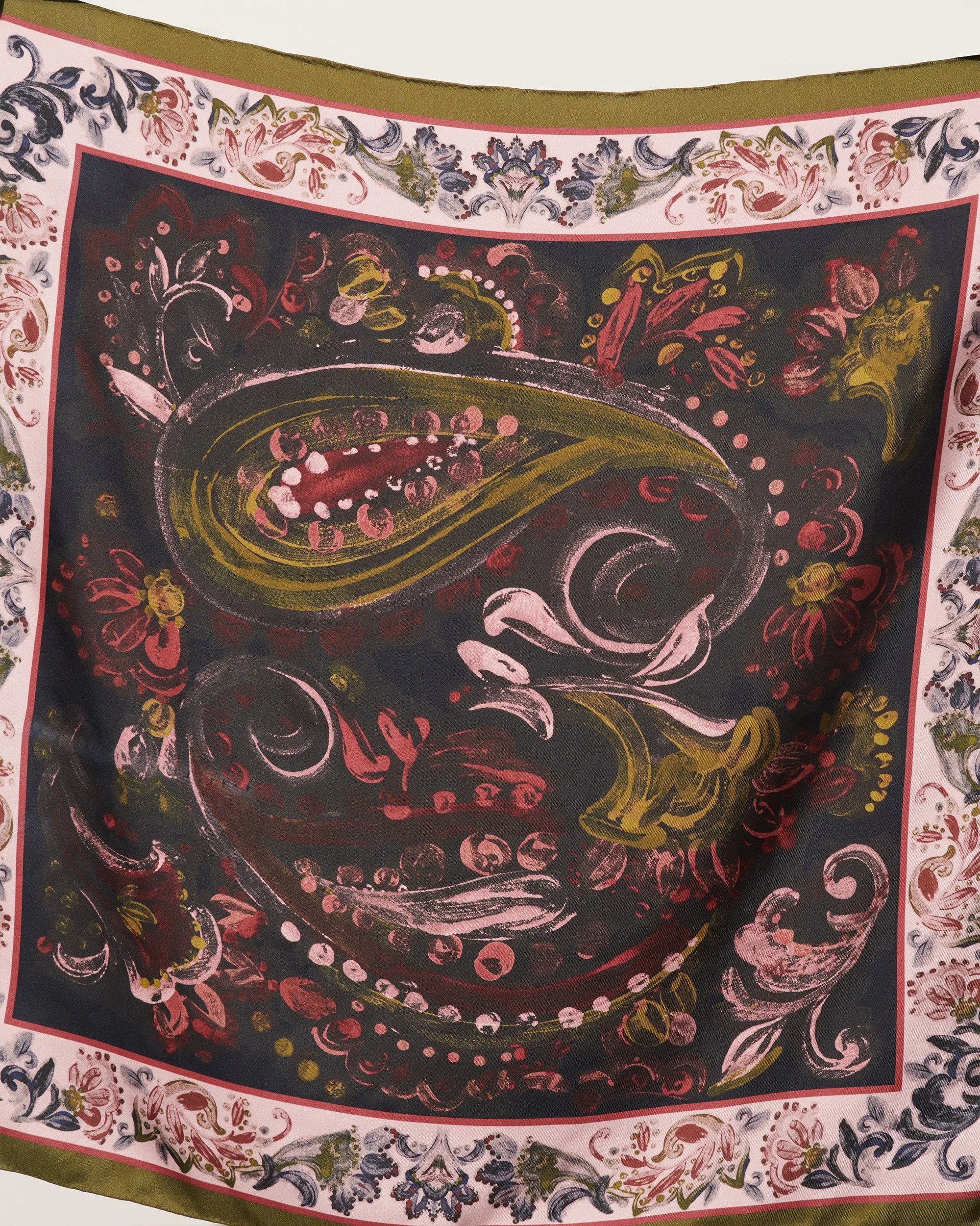 Maureen Square Scarf
