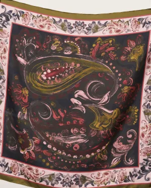 Maureen Square Scarf