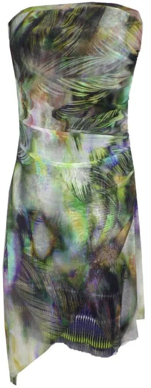 Metamorphosis Strapless Dress