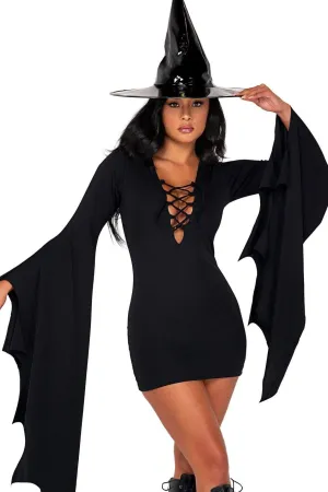 Midnight Coven Witch Costume