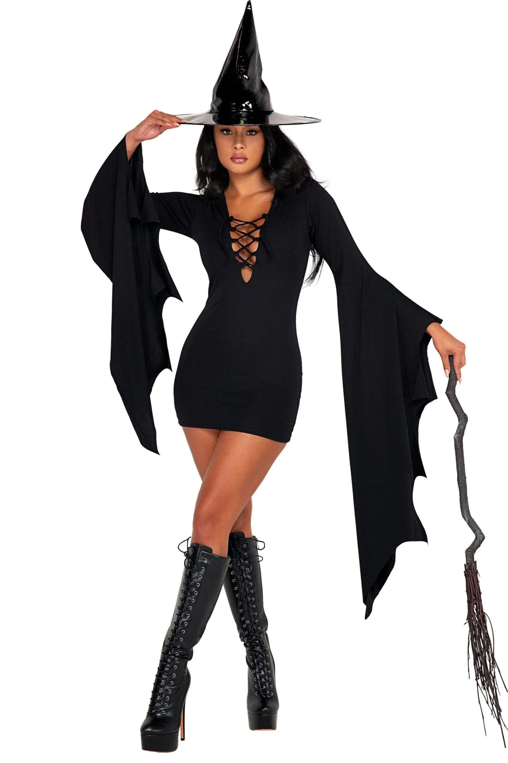 Midnight Coven Witch Costume