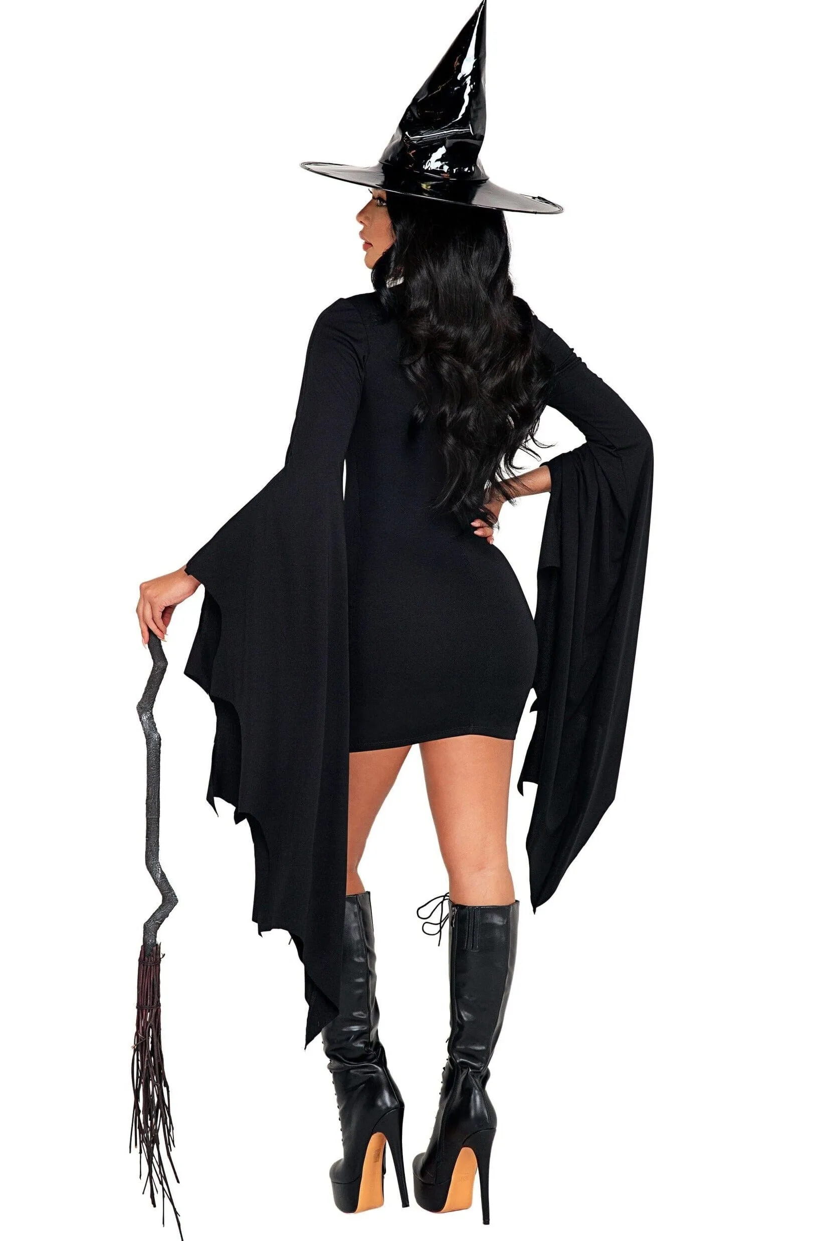 Midnight Coven Witch Costume