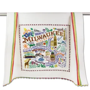 Milwaukee Dish Towel