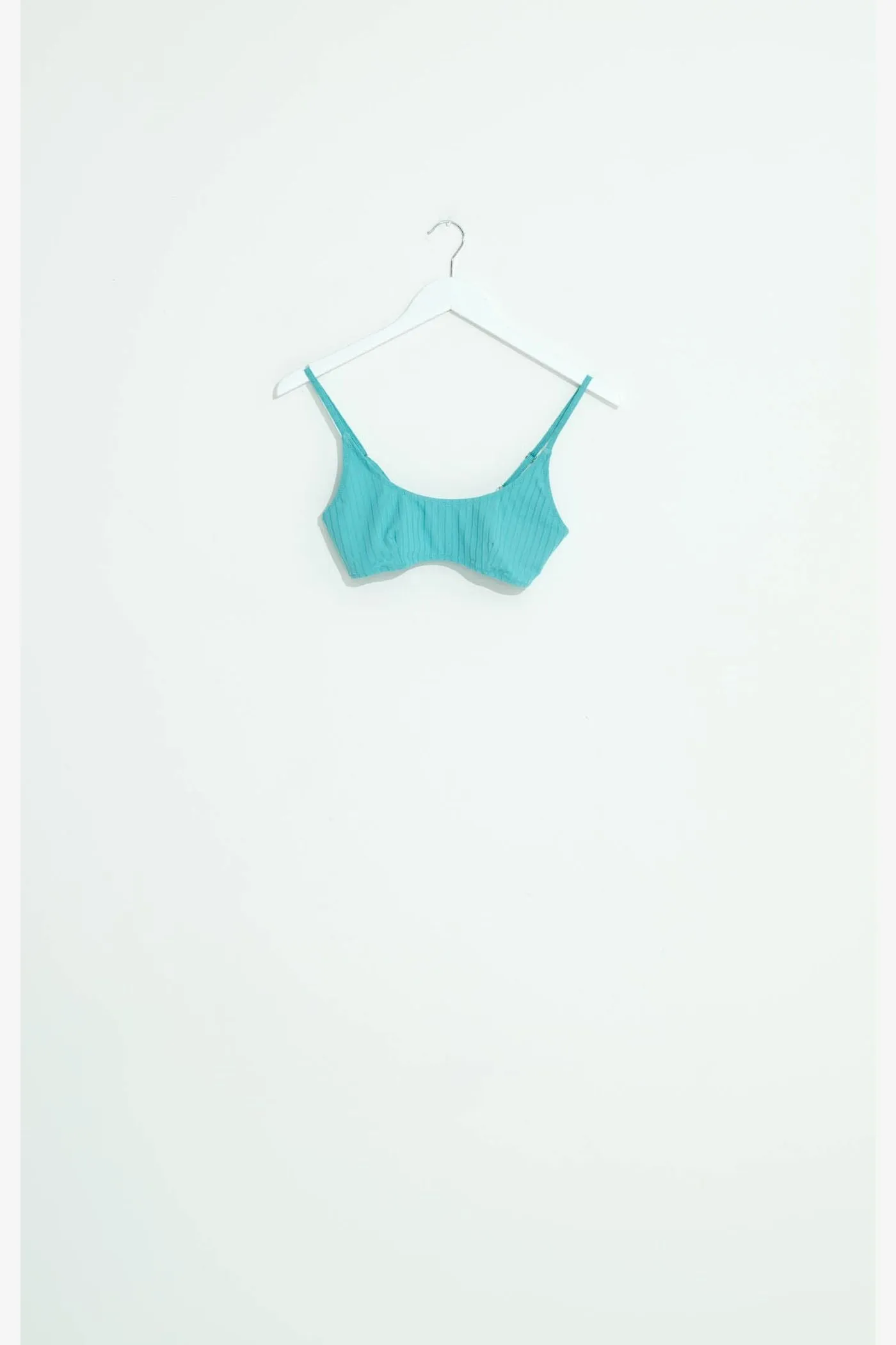 MISFIT LEONE BIKINI TOP - TURQUIOSE