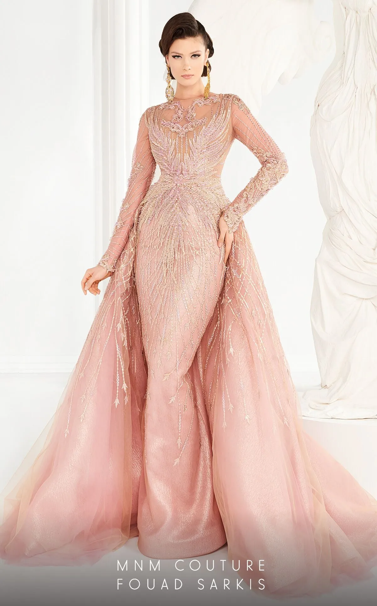 MnM Couture 2559