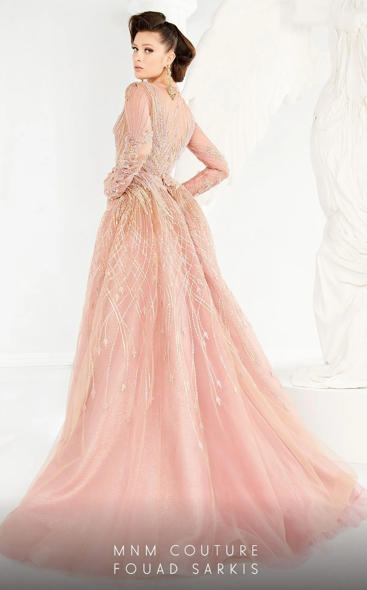 MnM Couture 2559