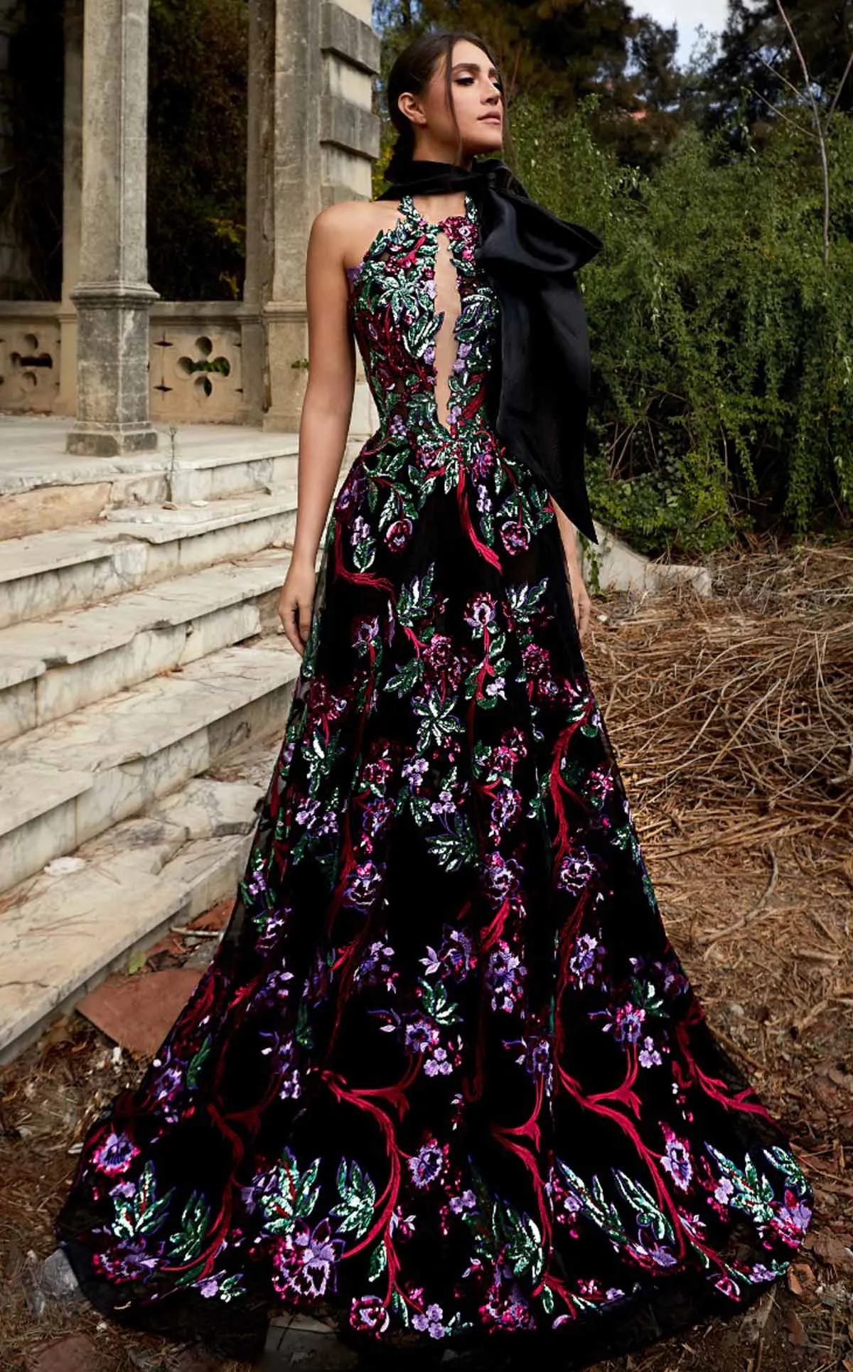 MNM Couture K3951