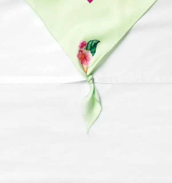 Moda Duvet Cover by Sferra