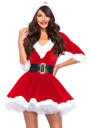 Mrs Claus Costume