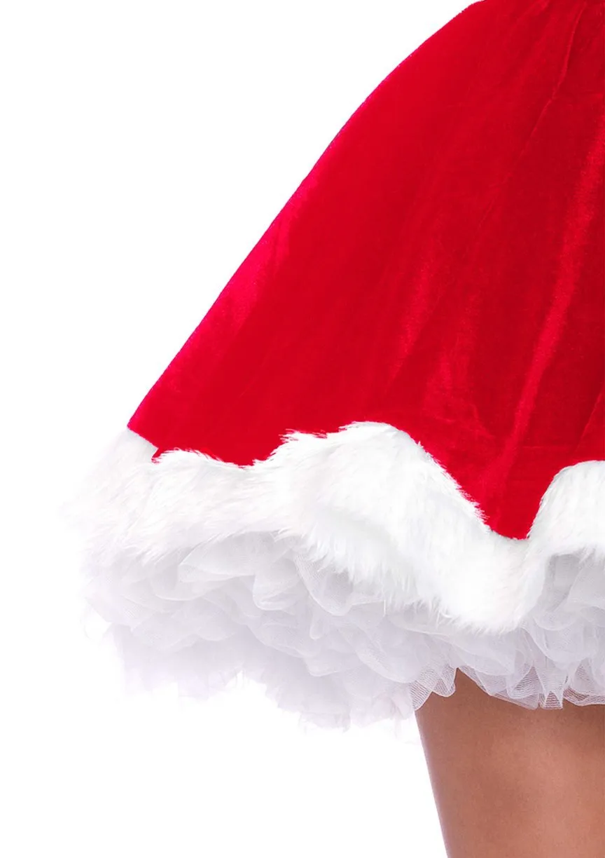 Mrs Claus Costume