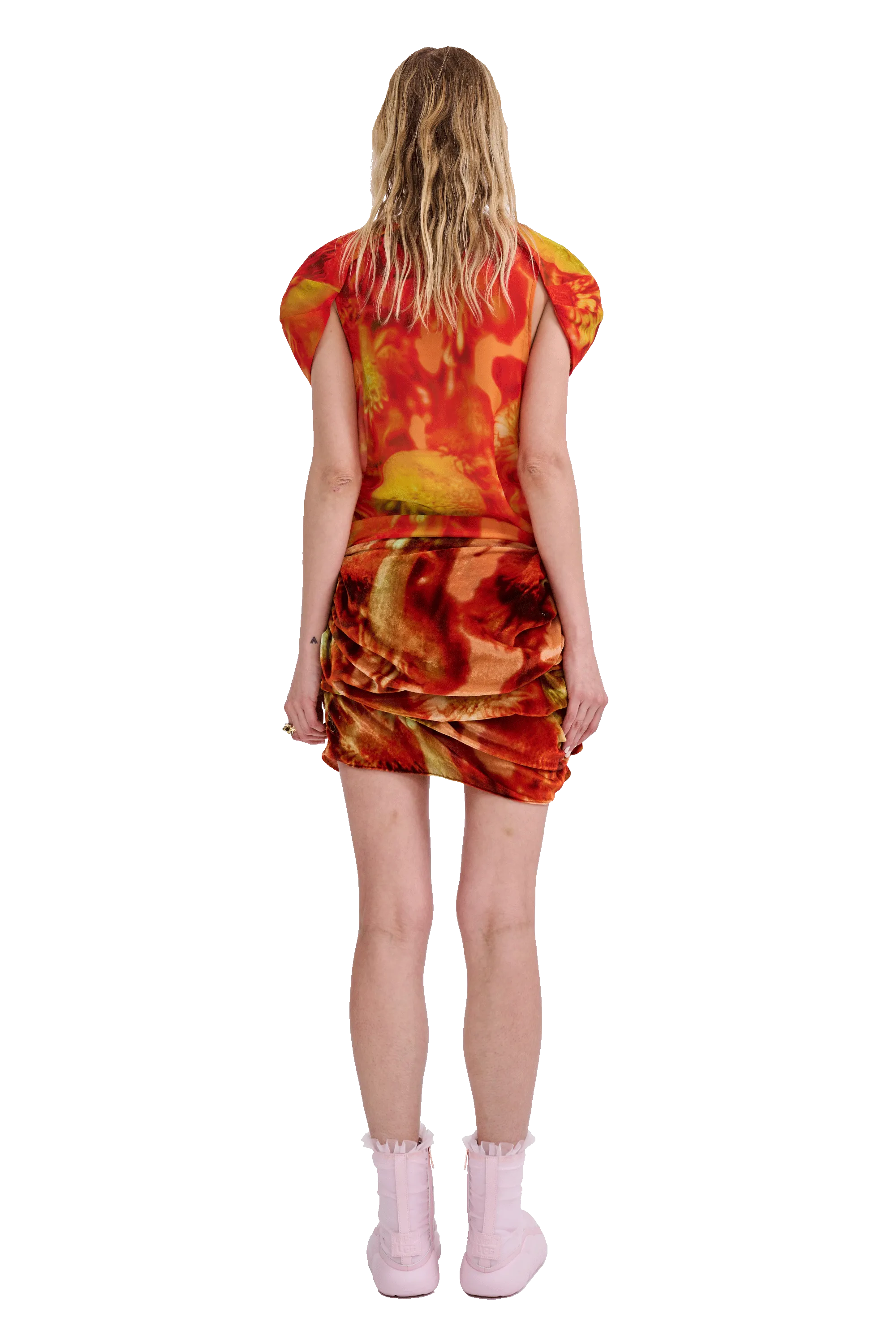 MUMS THE WORD LIL HILL DRESS