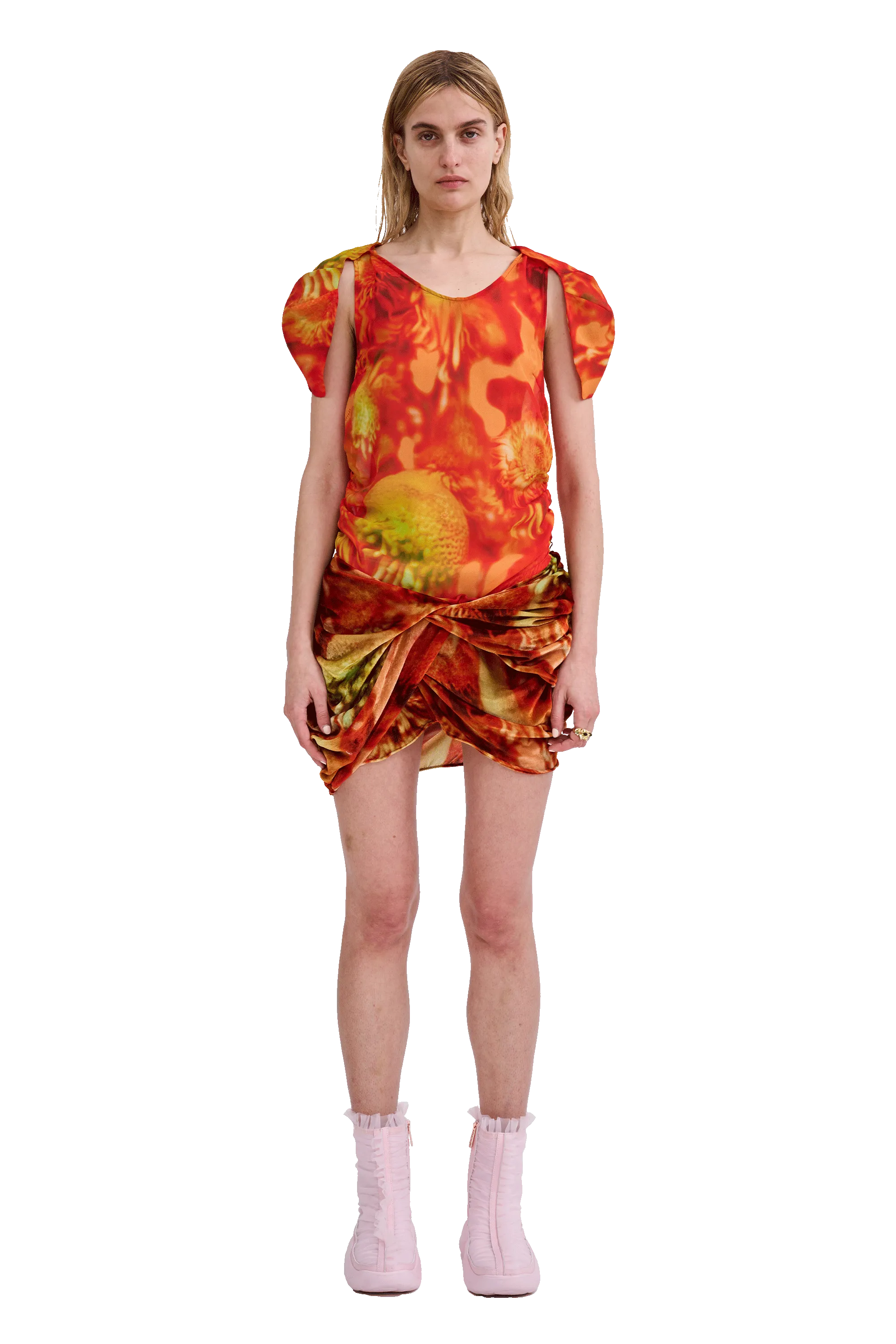 MUMS THE WORD LIL HILL DRESS