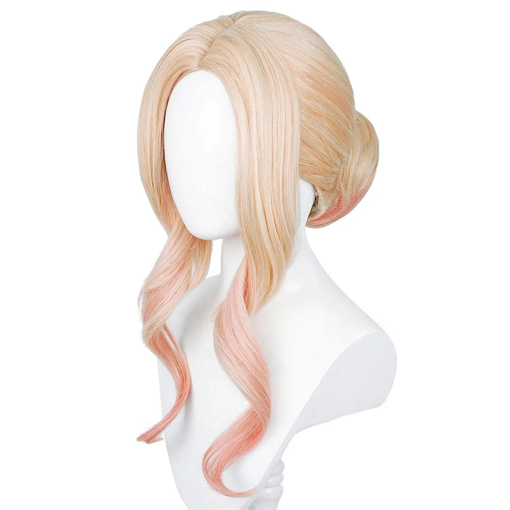 My Dress-Up Darling Kitagawa Marin Cosplay Wig Heat Resistant Synthetic Hair Carnival Halloween Party Props