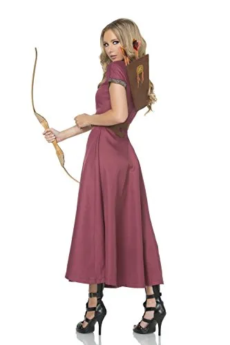 Mystery House Medieval Huntress - M1626