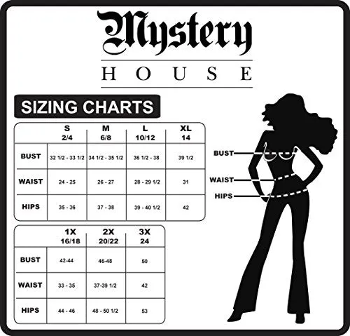 Mystery House Medieval Huntress - M1626