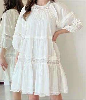NIGHTINGALE DRESS