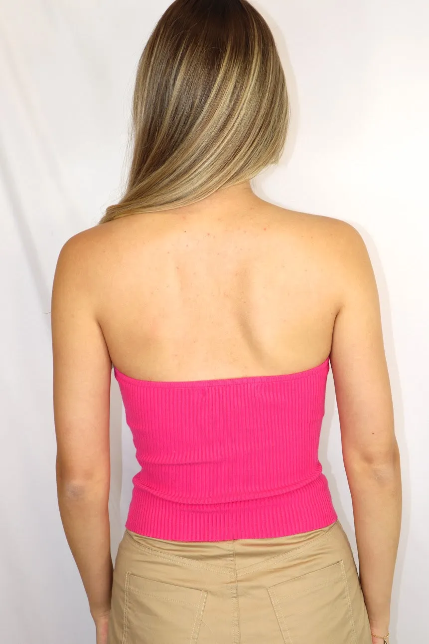 Nina Top Pink