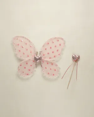 Noralee - Fairy Set - Blush Hearts