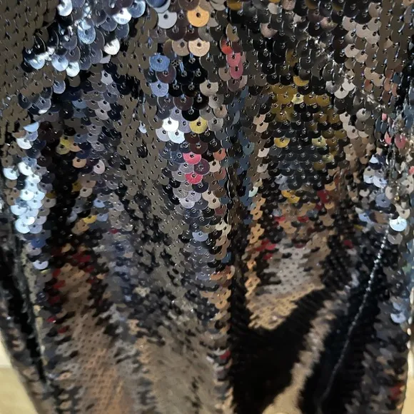 NWT Free people dusk till dawn mini sequin dress size M