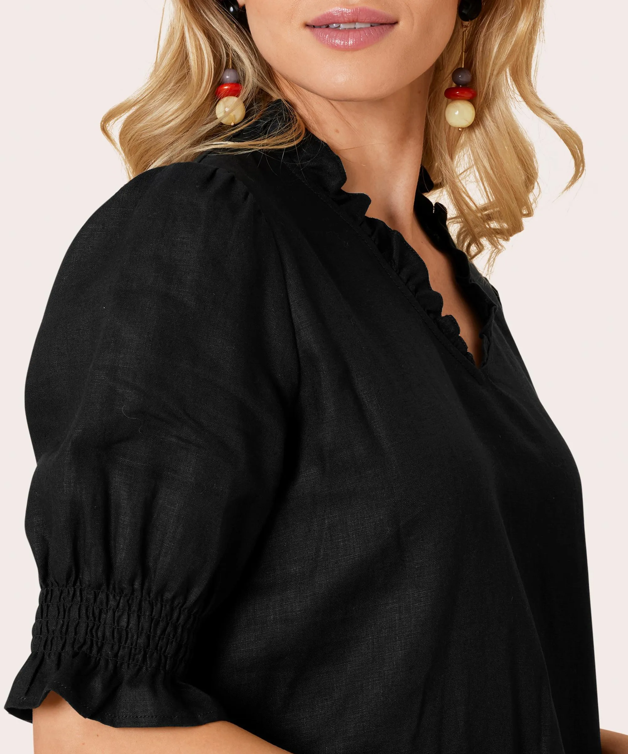 Nydela Dress