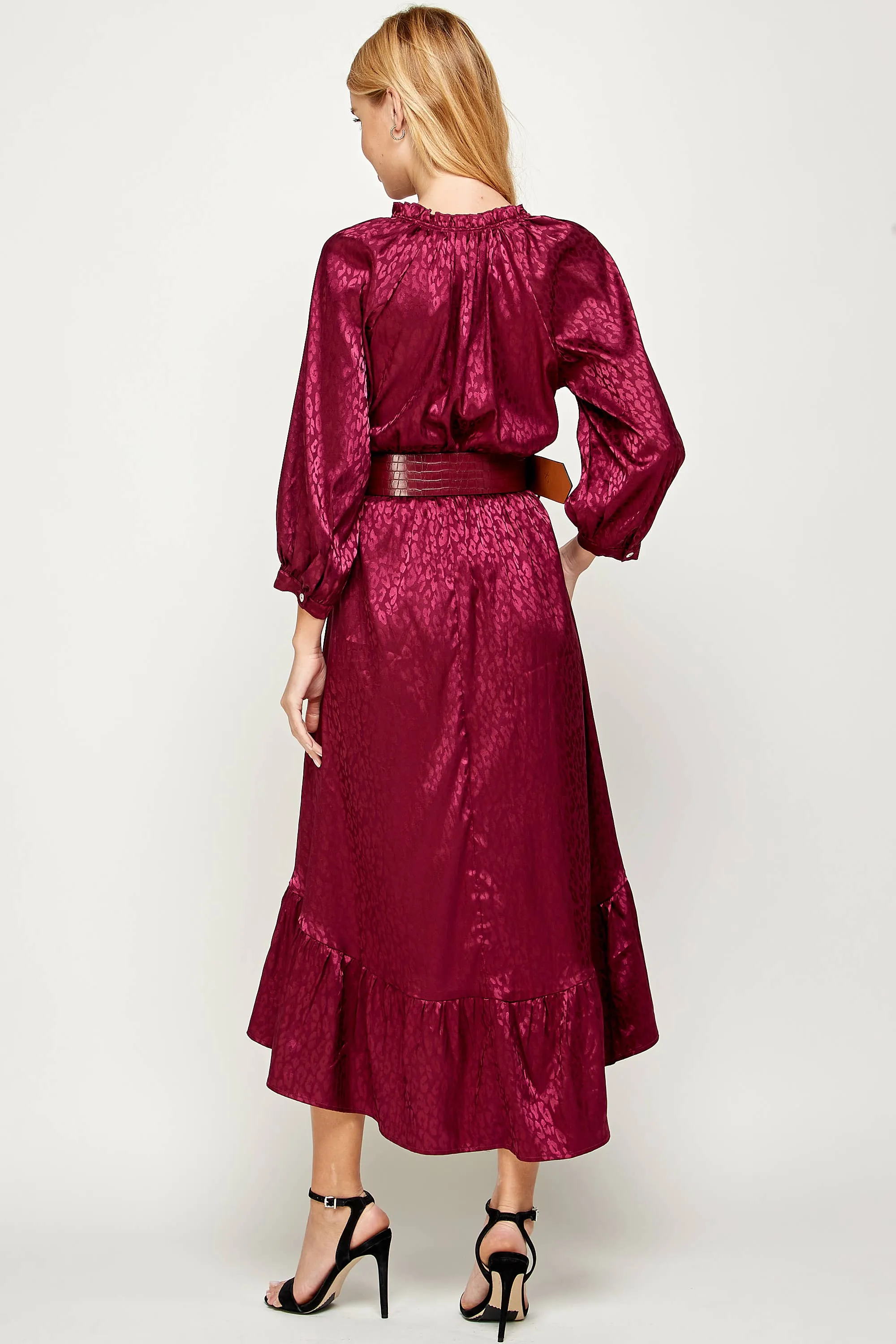 Oh Joy Garnet Dress FINAL SALE