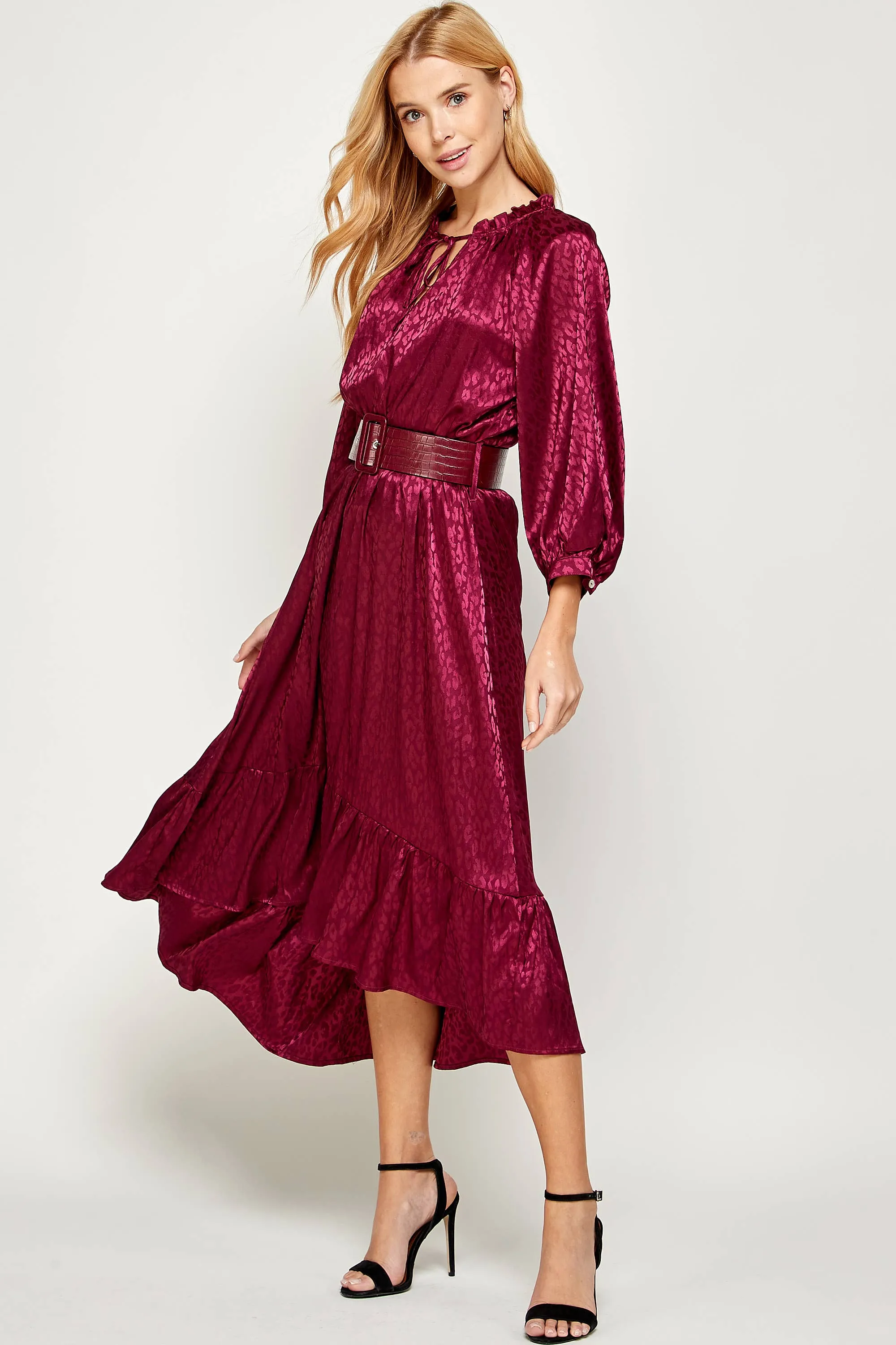 Oh Joy Garnet Dress FINAL SALE