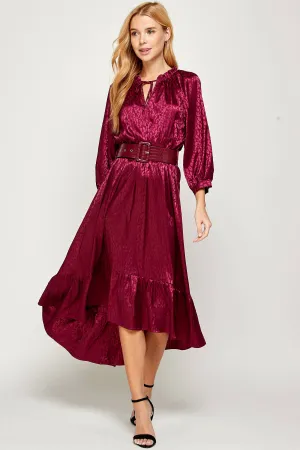 Oh Joy Garnet Dress FINAL SALE