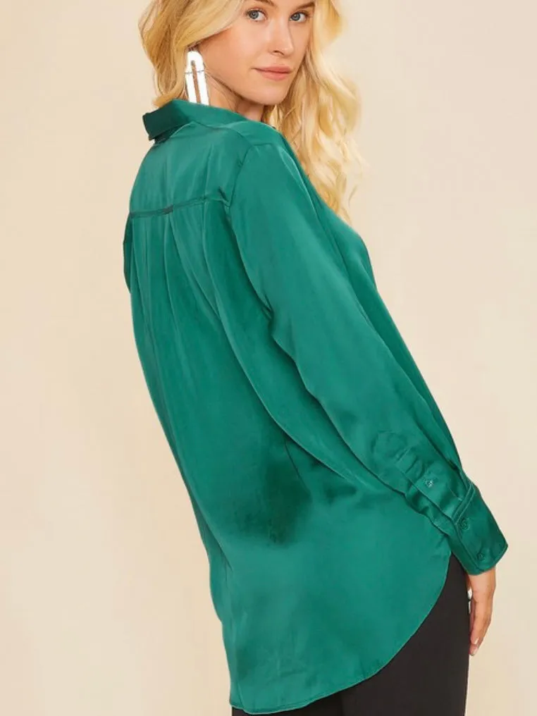 On Your Own Top: Pine