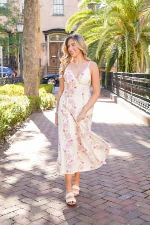 Petal Bliss Dress