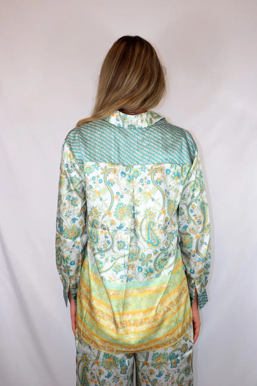 Peyton Set Button Down