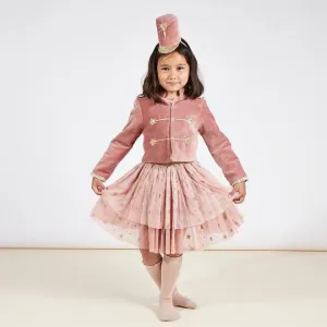 Pink Soldier Costume (3-4 years)
