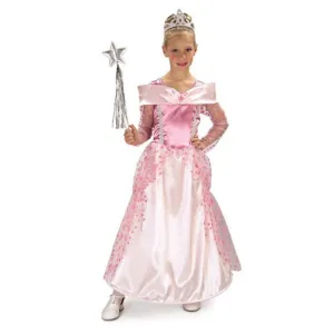 Pink Star Princess Size S