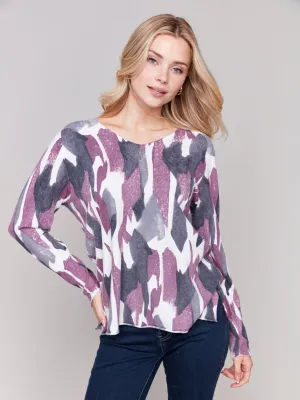 Plushy Basic Sweater