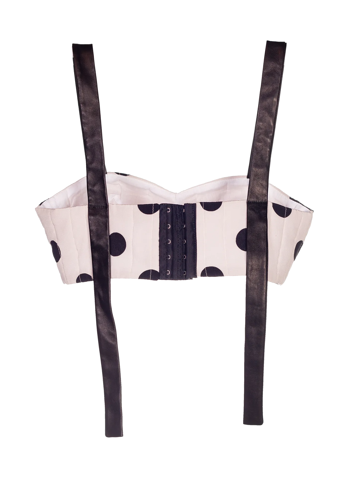 Polka Dot Bra