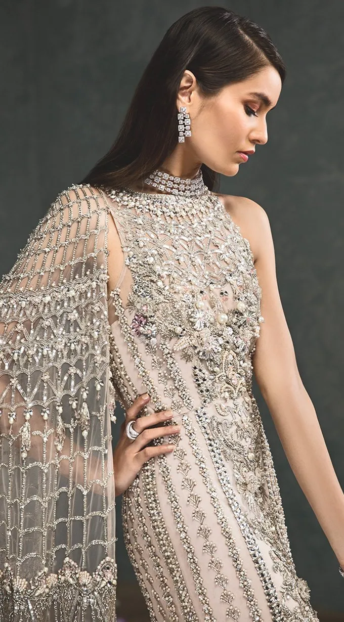 Pretty Designer BN for Bride #BN1078