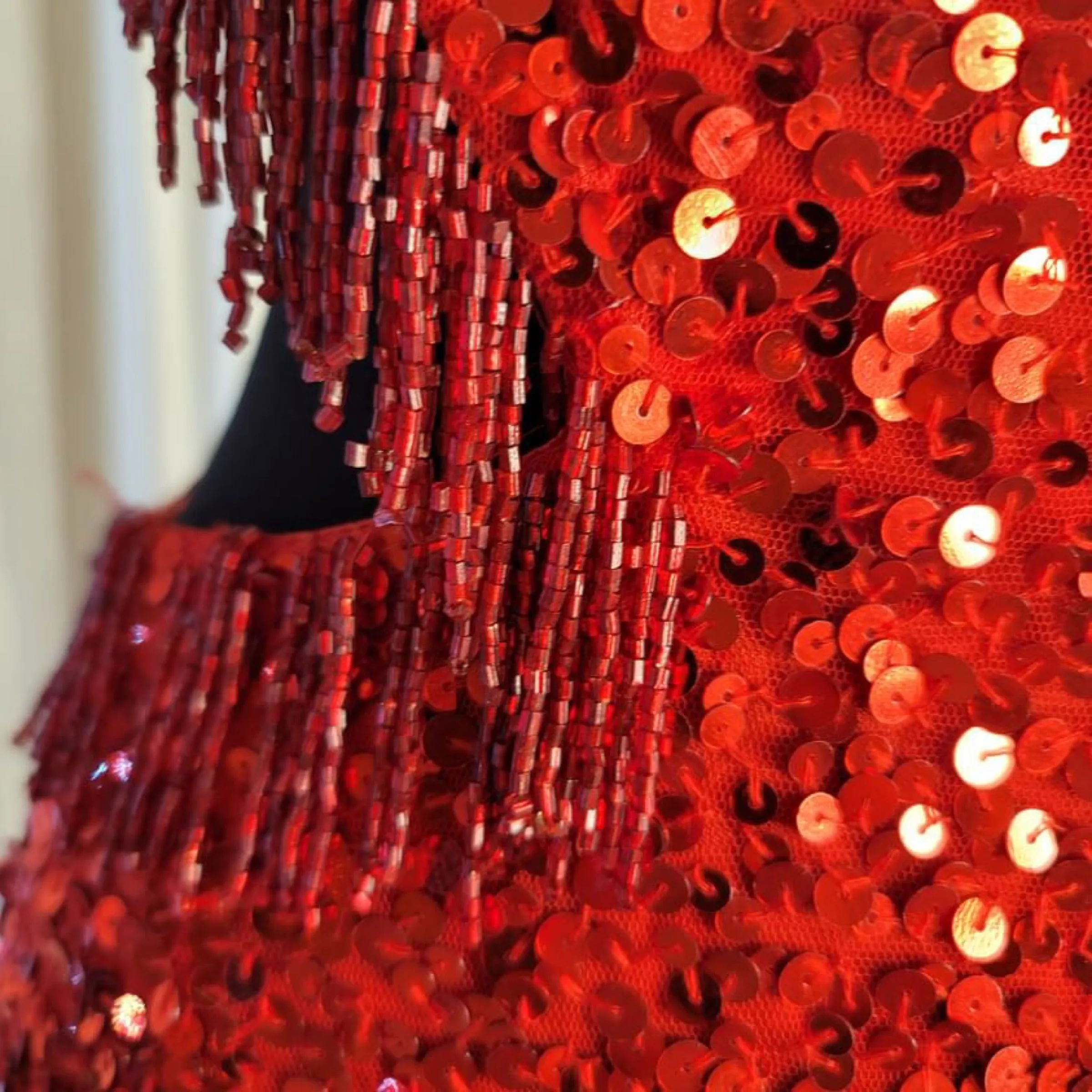 PRIMAVERA Long Gown Red Size 2
