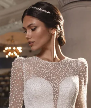 Pronovias Privee: Antigone Tiara