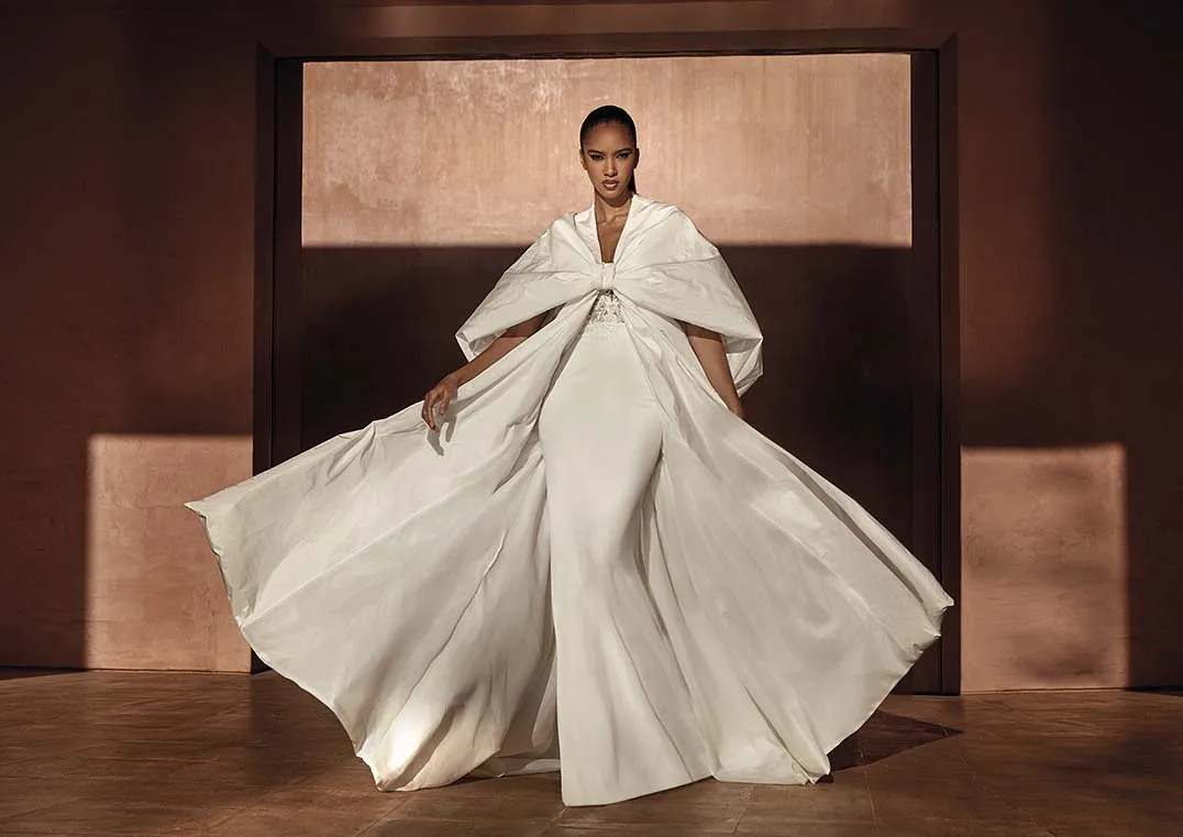 Pronovias: Roman