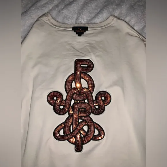 PUMA x PRONOUNCE Women’s Dress (XL; Whisper White)