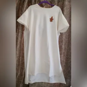 PUMA x PRONOUNCE Women’s Dress (XL; Whisper White)