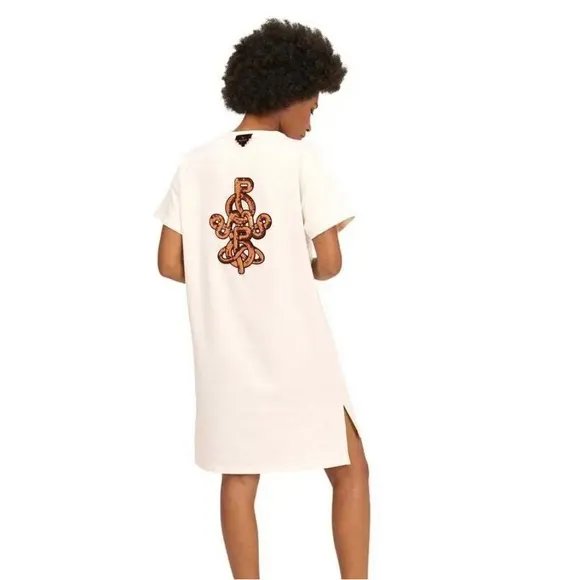 PUMA x PRONOUNCE Women’s Dress (XL; Whisper White)