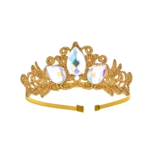 Pure Radiance Princess Crown - Clear - Wholesale