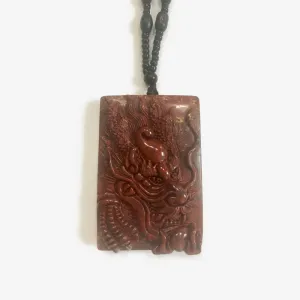Red Dragon Amulet