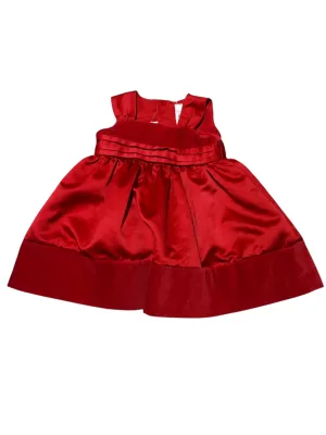 Red Fancy Dress, size 3m