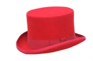 Red Top Hat