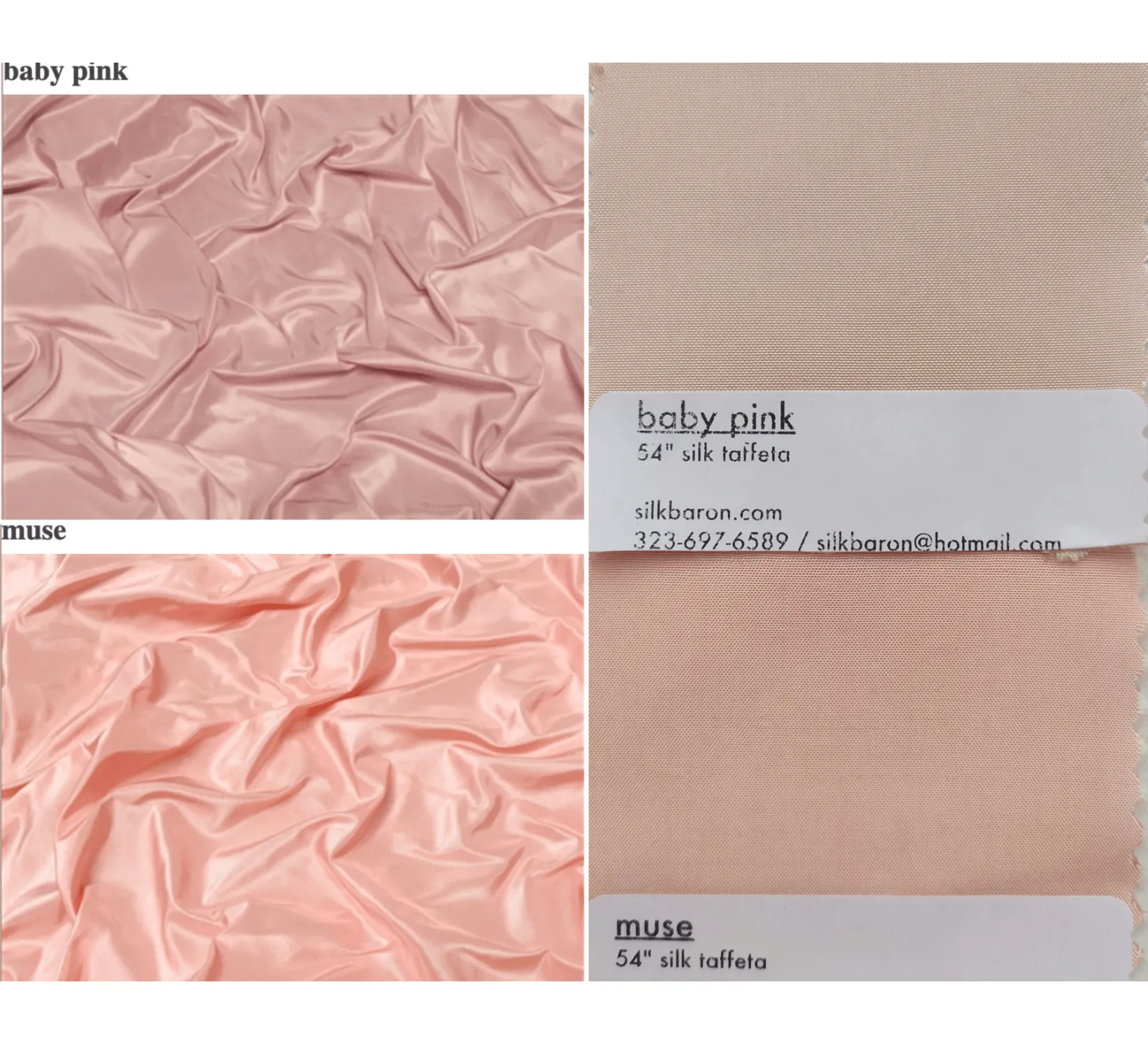 Regency historical Jane Austen inspired pink silk gown